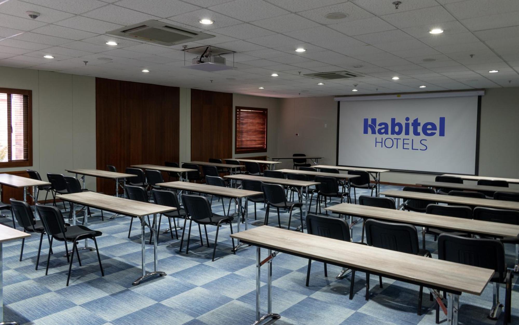 Hotel Habitel Select ボゴタ エクステリア 写真